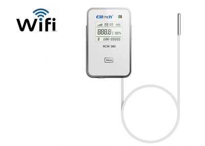 Nhiệt ẩm kế tự ghi Elitech RCW-360Wifi - Ảnh 4