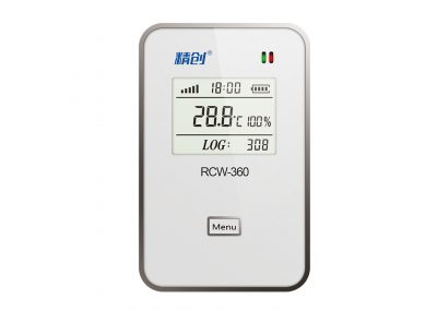 Nhiệt ẩm kế tự ghi Elitech RCW-360Wifi