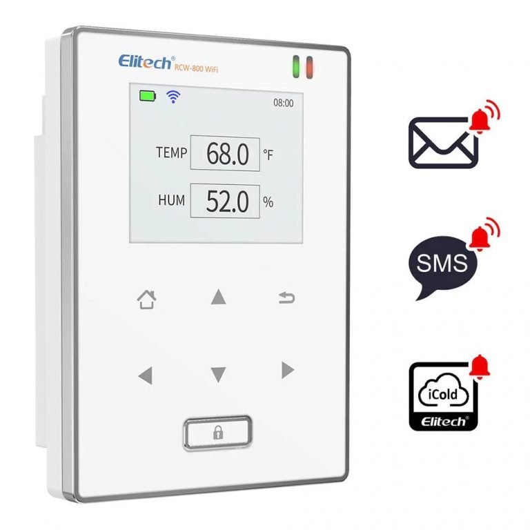 Elitech RCW-800WiFi