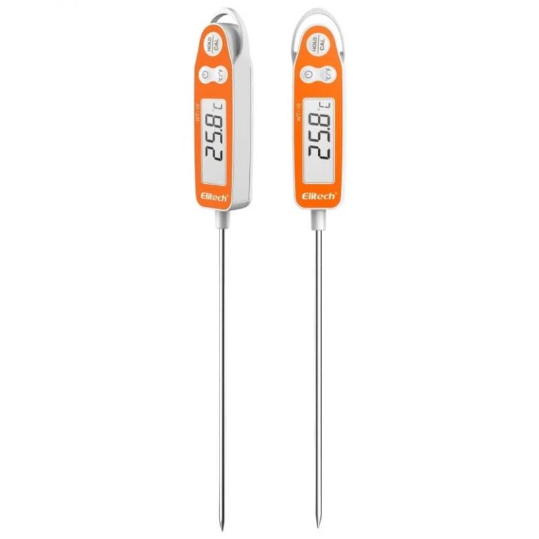 Nhiệt kế Elitech WT-10 (-50 ℃ ~ 300 ℃)