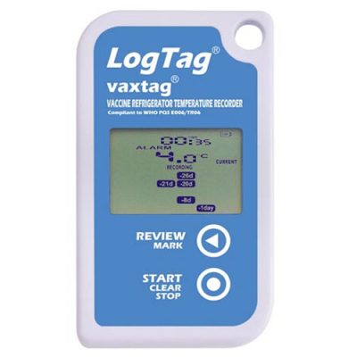 Logtag Vaxtag