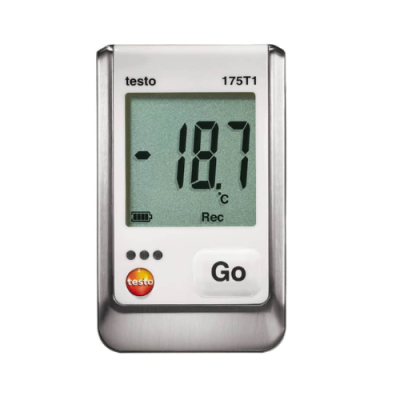 Bộ Máy Đo Ghi Nhiệt Độ Testo 175T1
