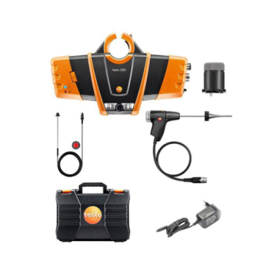 Bộ Máy Đo Khí Thải Testo 330I Basic
