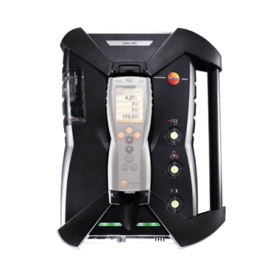 Bộ Phân Tích Máy Đo Khí Thải Testo 350 0632 3510