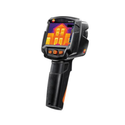 Camera nhiệt máy ảnh nhiệt (320 x 240 pixel, Ứng dụng, laser) Testo 872