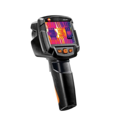 Camera nhiệt, máy ảnh nhiệt Testo 871