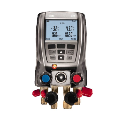 Đa tạp kỹ thuật số testo 570 1 Set