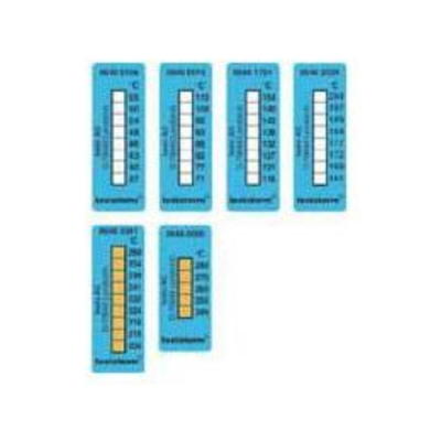 Dải nhiệt độ (+116 … +154 ° C) testoterm