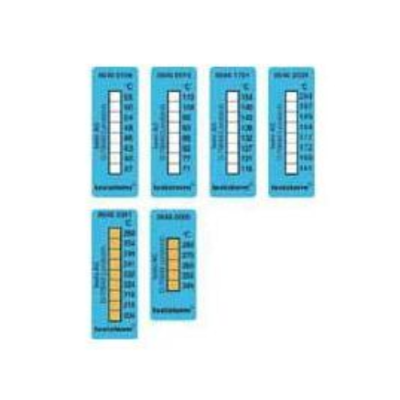 Dải nhiệt độ (+71 … +110 °C) testoterm