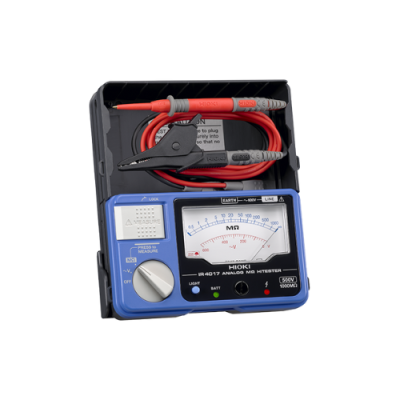 Đồng Hồ Đo Điện Trở Cách Điện Hioki IR4017 20