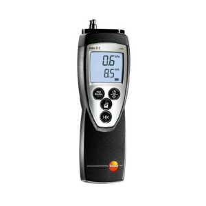 Đồng hồ đo chênh áp cho 0…2 hPa Testo 512