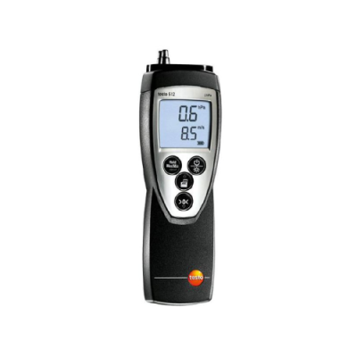 Đồng hồ đo chênh áp cho 0…200 hPa testo 512