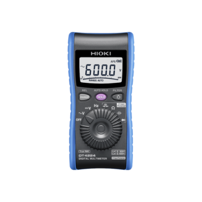Đồng hồ vạn năng HIOKI DT4224 (600V,True RMS)