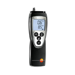 Dụng cụ đo áp suất chênh lệch từ 0 đến 2000 hPa Testo 512