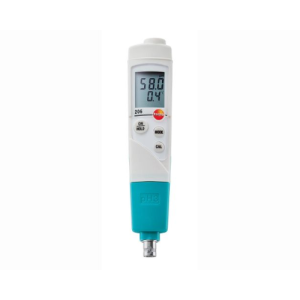 Dụng cụ đo pH testo 206 pH3