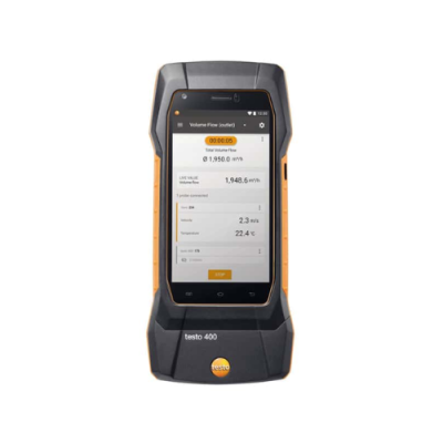 Máy Đo Chất Lượng Không Khí (Iaq) Đa Năng Testo 400