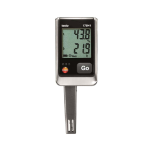 Máy Đo Ghi Nhiệt Độ, Độ Ẩm Testo 175H1