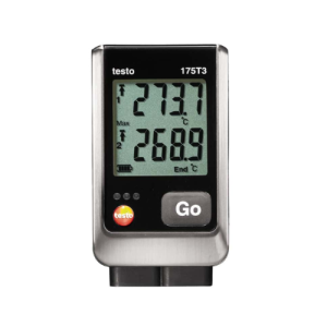 Máy Đo Ghi Nhiệt Độ Testo 175T3