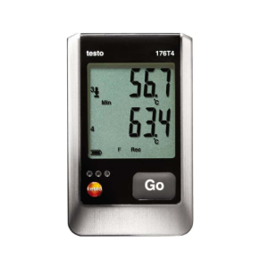 Máy Đo Ghi Nhiệt Độ Testo 176T4