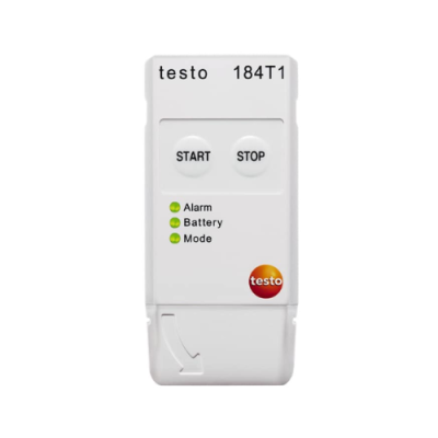 Máy Đo Ghi Nhiệt Độ Theo Dõi Trong Vận Chuyển Testo 184T1