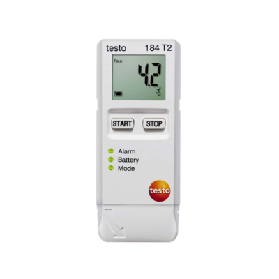 Máy Đo Ghi Nhiệt Độ Theo Dõi Trong Vận Chuyển Testo 184T2