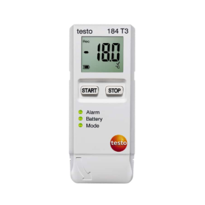 Máy Đo Ghi Nhiệt Độ Theo Dõi Trong Vận Chuyển Testo 184T4