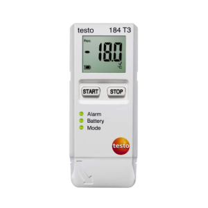 Máy Đo Ghi Nhiệt Độ Trong Vận Chuyển Testo 184 T3