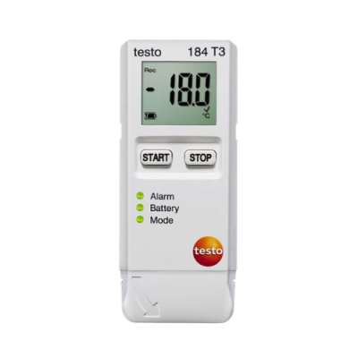 Máy Đo Ghi Nhiệt Độ Trong Vận Chuyển Testo 184 T3