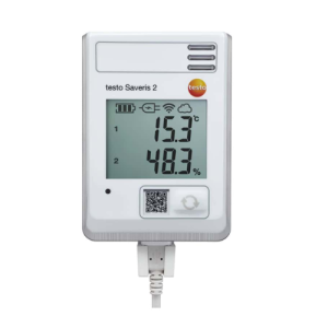 Máy Đo Ghi nhiệt độ (Wifi) Testo Saveris 2 H1