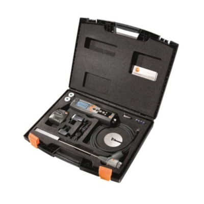 Máy Đo Khí Thải Cho Công Nghiệp Testo 340 0563 9342