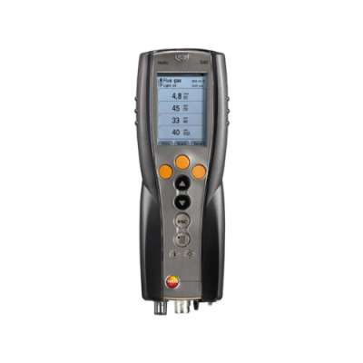 Máy Đo Khí Thải Dùng Trong Công Nghiệp Testo 340 0632 3340