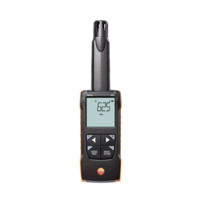 Máy đo CO2 kỹ thuật số có kết nối App testo 535