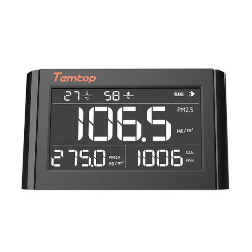 Máy đo Chất Lượng Không Khí Temtop P1000