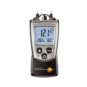 Máy đo độ ẩm vật liệu và độ ẩm tương đối testo 606 2
