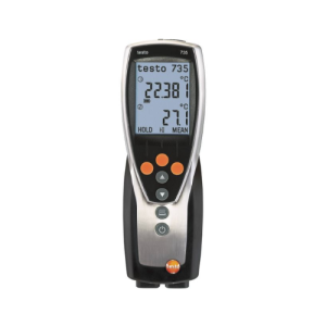 Máy đo nhiệt độ (3 kênh) testo 735 1