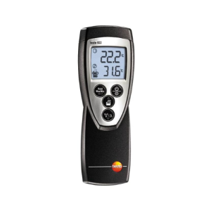 Máy đo nhiệt độ kỹ thuật số testo 922