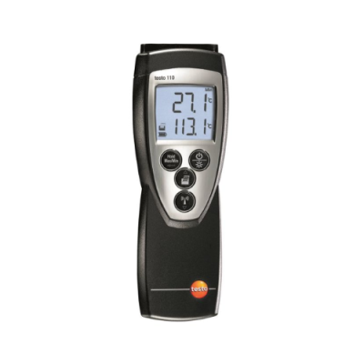 Máy đo nhiệt độ testo 110