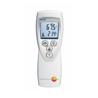 Máy đo nhiệt độ testo 926