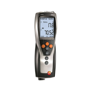 Máy đo nhiệt độ và độ ẩm testo 635 2