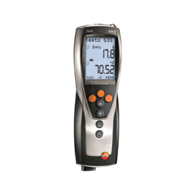 Máy đo nhiệt độ và độ ẩm testo 635 2
