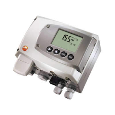 Máy phát áp suất chênh lệch testo 6351