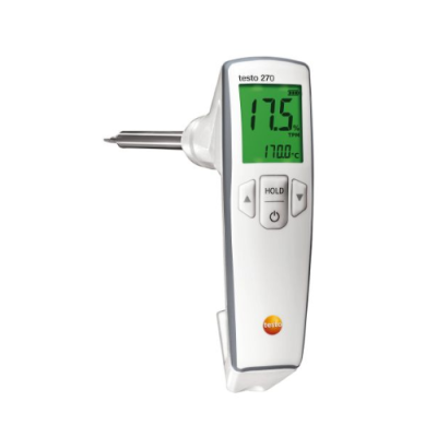 Máy thử dầu ăn testo 270