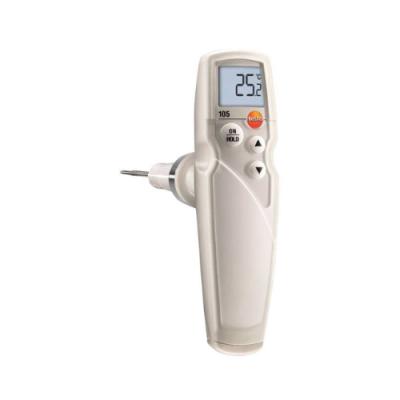 Nhiệt kế một tay testo 105 kit