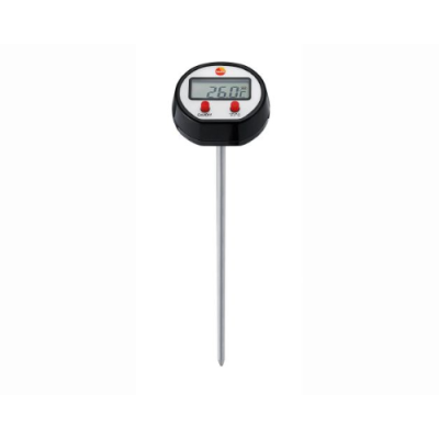 Nhiệt kế thâm nhập mini với trục đầu dò mở rộng