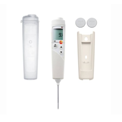 Nhiệt kế thực phẩm kit testo 106