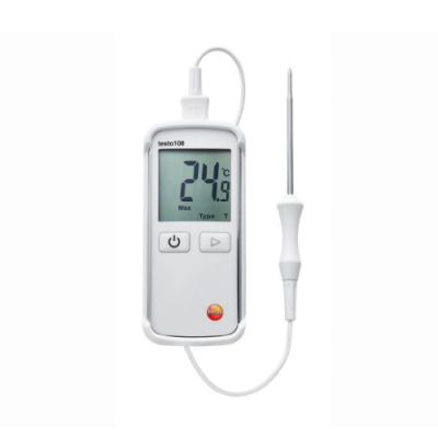 Nhiệt kế thực phẩm kỹ thuật số testo 108