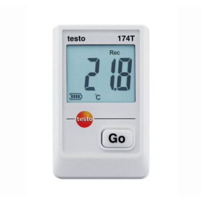 TESTO 174 T   MÁY ĐO GHI NHIỆT ĐỘ MINI