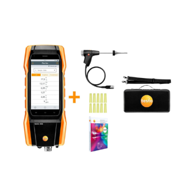 TESTO 300 KIT 2 MÁY PHÂN TÍCH KHÍ THẢI2
