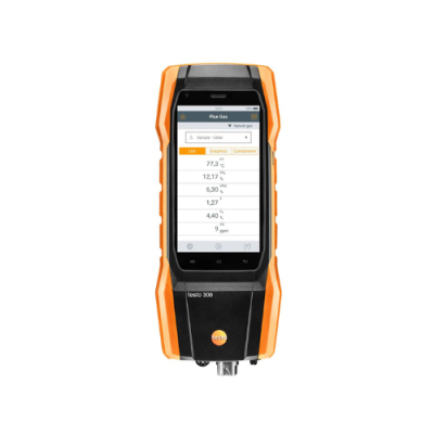TESTO 300   MÁY PHÂN TÍCH KHÍ THẢI