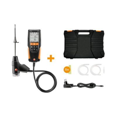 TESTO 310 - THIẾT BỊ PHÂN TÍCH KHÍ THẢI